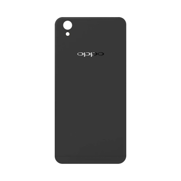 Oppo A37 Rear Back Body Casing Housing Replacement Battery Back Door For Oppo A37 - Black