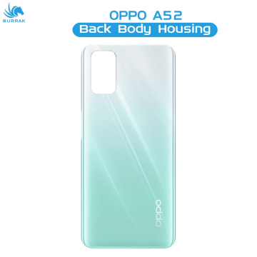 Oppo A52 White Casing