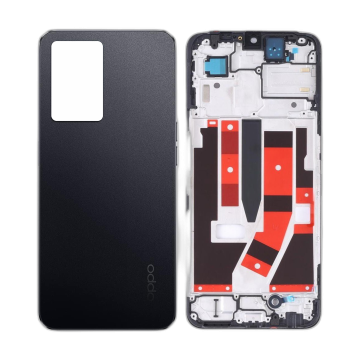 Oppo A57 4G Black Housing