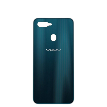 Oppo A5s Rear Back Body Casing Housing Replacement Battery Back Door For Oppo A5s - Green