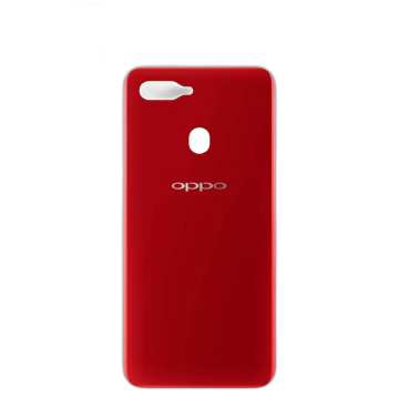 Oppo A5s Red Casing
