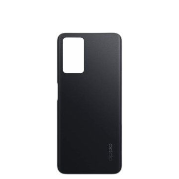 Oppo A76 Black Casing