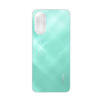 Oppo A78 Green Casing