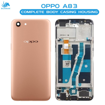 Oppo A83 Golden Casing