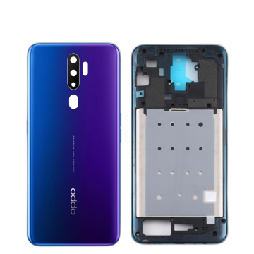 Oppo A9 2020 Purple Housing