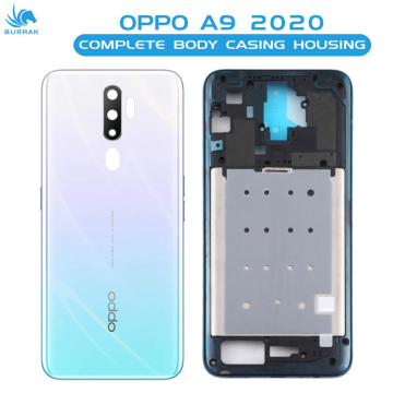 Oppo A9 2020 White Housing