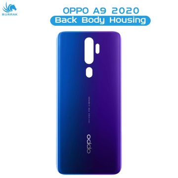 Oppo A9 2020 Purple Casing