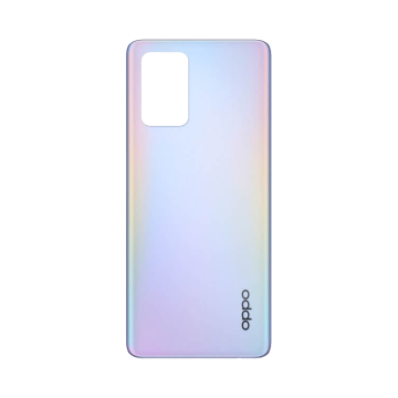 Oppo A95 Silver Casing