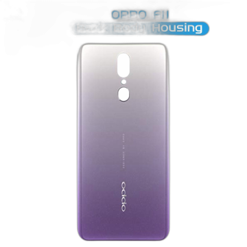 Oppo F11 Purple Casing