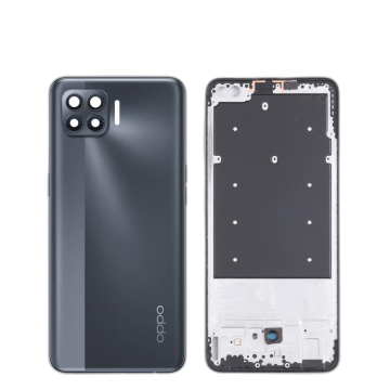 Oppo F17 Pro Black Housing