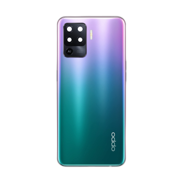 Oppo F19 Pro Purple Housing
