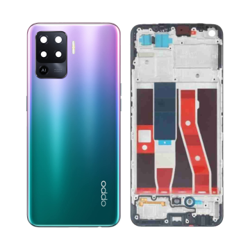 Oppo F19 Pro Purple Housing