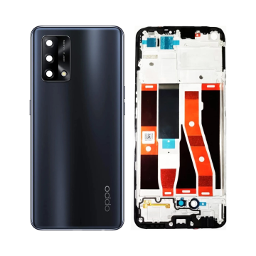 Oppo F19 Black Housing