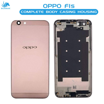 Oppo F1s Rose Golden Housing
