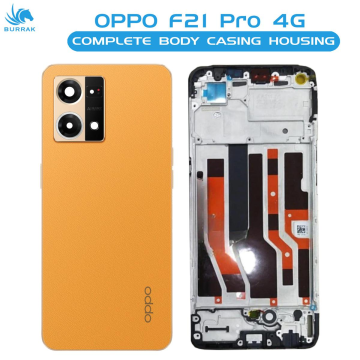 Oppo F21 Pro Orange Housing