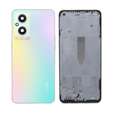 Oppo F21 Pro 5G Silver Housing