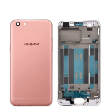 Oppo F3 Rose Golden Housing
