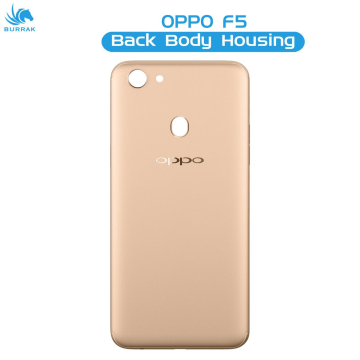 Oppo F5 Golden Casing