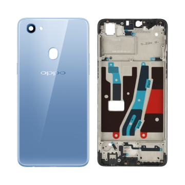 Oppo F7 Blue Casing