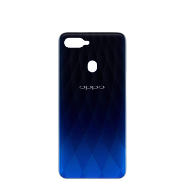 Oppo F9 Blue Casing