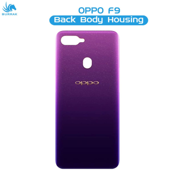 Oppo F9 Purple Casing