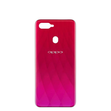 Oppo F9 Red Casing