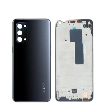 Oppo Reno 5 Black Housing