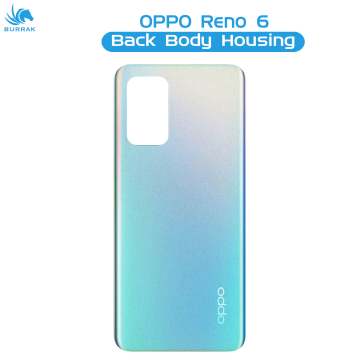Oppo Reno 6 Blue Housing