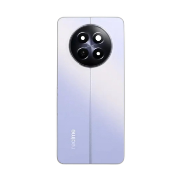Realme 12 Purple Casing