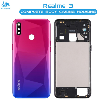 Realme 3 Red Housing