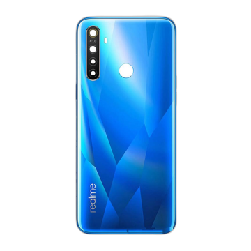 Realme 5 Blue Housing