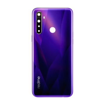 Realme 5 Purple Housing