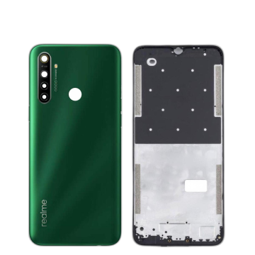 Realme 5i Green Housing