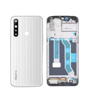 Realme 6i White Housing