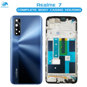 Realme 7 Blue Housing