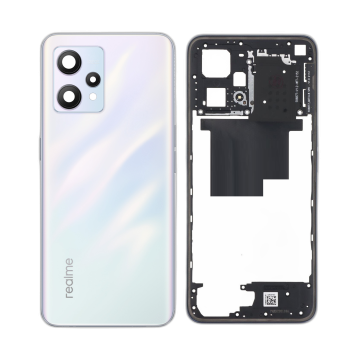 Realme 9 White Housing