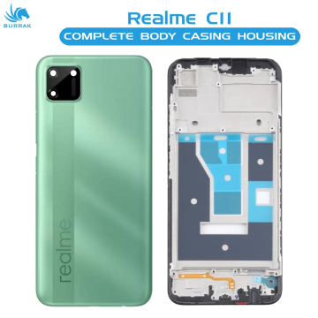 Realme C11 Green Housing