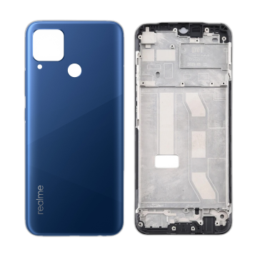 Realme C15 Blue Housing