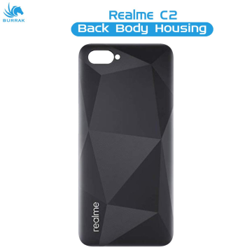 Realme C2 Black Casing