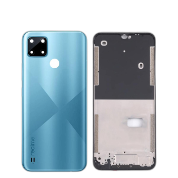 Realme C21Y Blue Housing