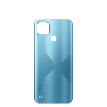 Realme C21Y Blue Casing