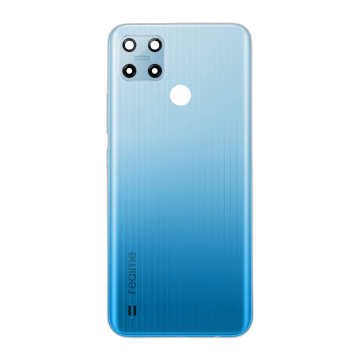 Realme C25Y Blue Housing