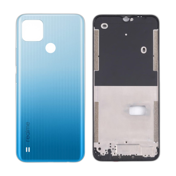Realme C25Y Blue Housing