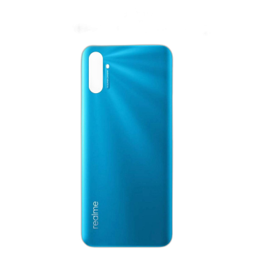 Realme C3 Blue Casing