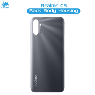 Realme C3 Gray Casing