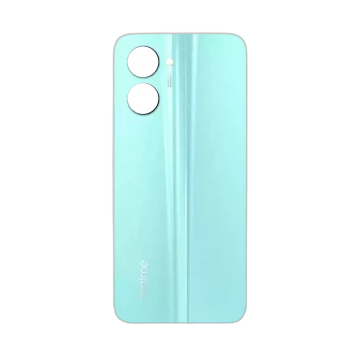 Realme C33 Rear Back Body Casing Housing Replacement Battery Back Door For C33 - Golden