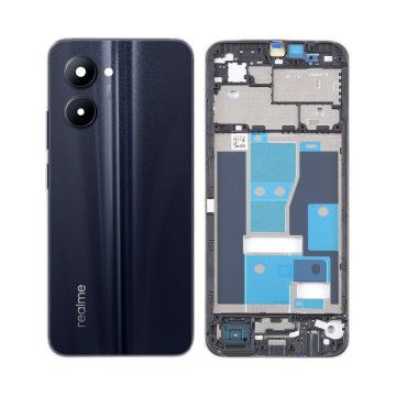 Realme C33 Black Housing