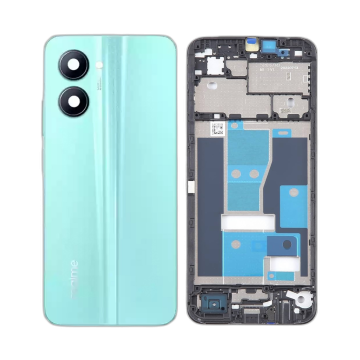 Realme C33 Blue Housing