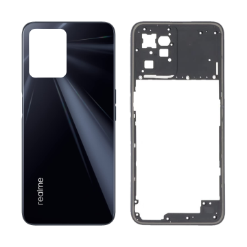 Realme C35 Black Housing