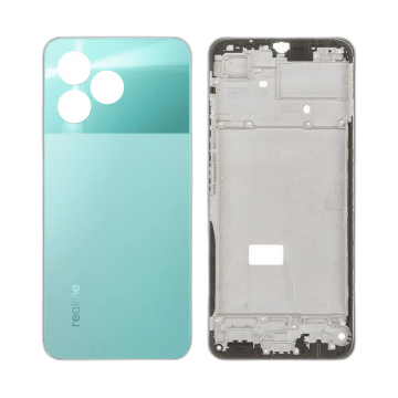 Realme C51 Green Housing